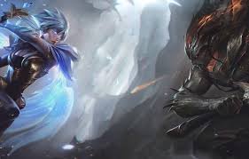 Nightbringer Yasuo Wallpaper Full Hd Bunny riven fan art :d. nightbringer yasuo wallpaper full hd