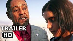 With greg bryk, kyle gallner, alexis b. Ps4 Far Cry 6 Cinematic Trailer 2021 Youtube