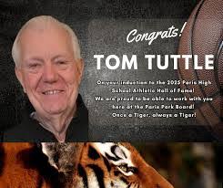 Tom Tuttle's Instagram, Twitter & Facebook
