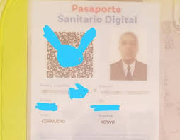 ¿qué es un pasaporte sanitario? Denuncian Venta Ilegal Del Pasaporte Sanitario Digital Por Redes Sociales En Cali