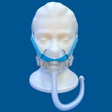 Evora Full Face Mask Tube F&P Evora Full Face CPAP Headgear