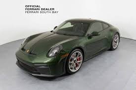 Image result for Oak Green 2025 Porsche
