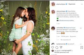 Con lágrimas en los ojos, adamari lópez confirmó que ella y toni costa están separados, hoy luego de casi 10 años juntos, adamari lópez y toni costa se separan, así lo dio a conocer la propia. Adamari Lopez Mothers Day Message Toni Costa Problems The Canadian