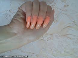 Lina long nails