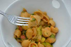 Banza Pasta Flavored With Indian Chana Masala Upgrade My Food Recipe Banza Pasta Chickpea Recipes Pasta Recipes