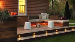 The shrubs help maintain a sense of privacy without sacrificing the views of the city. Budget Friendly Patio Design Ideas Modern Backyard Patio Design Ideas Youtube