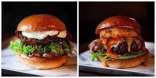 Add salt, pepper, red chili flakes and 2 egg yolks to grou. Gordon Ramsay Launches Street Burger In St Paul S And Plots Street Pizza Roll Out In Southwark And Battersea Latest News Hot Dinners