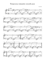 Video klip dari terpesona ini pertama kali diunggah oleh kanal youtube revisa channel pada 13 mei 2013 lalu. Terpesona Romantic Smooth Cover Meizafito Sheet Music For Piano Solo Musescore Com