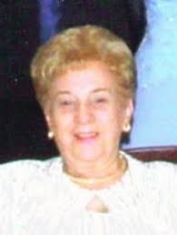 Obituary of Angelina Coppola