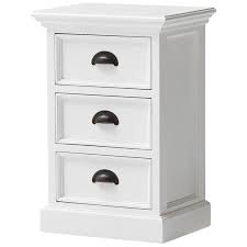 That we have so well in white free shipping on most of nightstands bedroom suite with a timeless raised. Beaumont Lane Modern Solid Mahogany Wood 3 Drawer Nightstand Bedside In Pure White Assembled Walmart Com Walmart Com