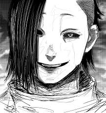 Goat (黒山羊(ゴート), gōto) was a ghoul resistance organization founded by ken kaneki. Uta Tokyo Ghoul Icesystem Illustrations Art Street