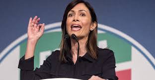 Il ministro carfagna su jamila: Ministro Non Siamo A Scuola Mara Carfagna Rimprovera Matteo Salvini