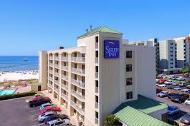 This unit won't last long! Sleep Inn On The Beach Hotel In Orange Beach Al