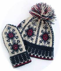 Hats Nordic Fiber Arts Knitting Patterns Boys Knitting Accessories Hat Pattern