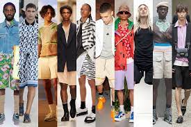 The Biggest Spring Summer 2021 Trends For Men In 2021 Summer 2021 Trends Men S Summer Fashion Trends Spring Summer 2021 Trends