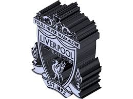 I did this for my dad as he loves liverpool. Liverpool Fc Badge 3d Cad Model Library Grabcad