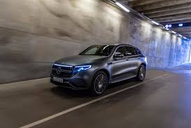 Mercedes Eqc Prix Equipements Et Autonomie Du Suv Electrique