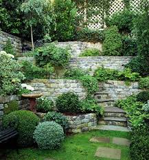 Elizabeth Everdell Garden Design Google Search Sloped Garden Backyard Landscaping Garden Design