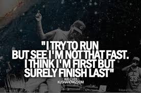 Kid Cudi Quote Rapper Quotes Kid Cudi Quotes Kid Cudi Lyrics