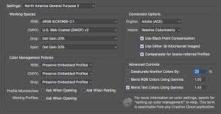 Check spelling or type a new query. Photoshop Color Profiles Spaces Srgb Vs Adobe Rgb Vs Grayscale