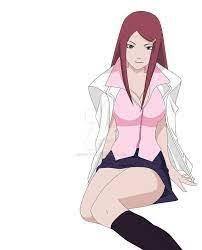 Kushina uzamaki | Anime Amino