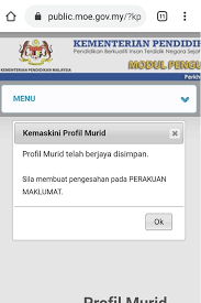 Permohonan pendaftaran darjah 1 tahun 2021 2022. Wanita Ini Kongsikan Cara Yang Betul Kemaskini Maklumat Murid Di Apdm Kpm Oleh Ibu Bapa Atau Penjaga