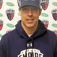Albany Empire introduce record-setting QB Tommy Grady