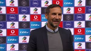 Josef zinnbauer (gallo images) in a turn of shocking events, orlando pirates have confirmed that head coach josef zinnbauer has resigned wi Dstv Premiership Orlando Pirates V Stellenbosch Fc Post Match Interview With Josef Zinnbauer Youtube