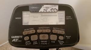 A metal detector is an electronic instrument which detects the presence of metal nearby. My Review Of The Garrett At Pro Metal Detector Hobbylark