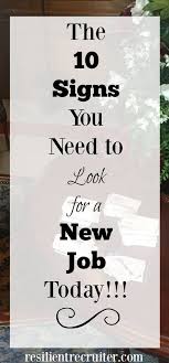 The Important Signs To Watch For To Tell You It S Time To Look For Another Job A Free Quiz Jobsearch Mycareerquiz In 2020 Career Quiz New Job Career Quiz Buzzfeed