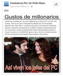 Se inició en política como dirigente estudiantil, fue presidenta de la federación de estudiantes de la universidad de chile y en 2013 fue elegida. El Informadorchile On Twitter Camila Vallejo Detallo En Que Gasta Con Su Sueldo De 10 Millones Https T Co Zqnqzpx5do