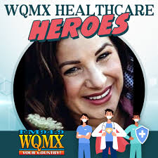 Join 94.9 WQMX in thanking healthcare heroes during the month of June!  Today's Healthcare Hero is Michelle Cianci! She's a LPN (Licensed Practical  Nurse) at Digestive Disease Consultants in Brunswick! ❤️ Marc