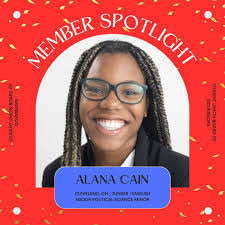 Alana Cain's Instagram, Twitter & Facebook