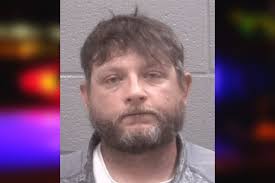 John Goodrum — Columbia County Jail Bookings