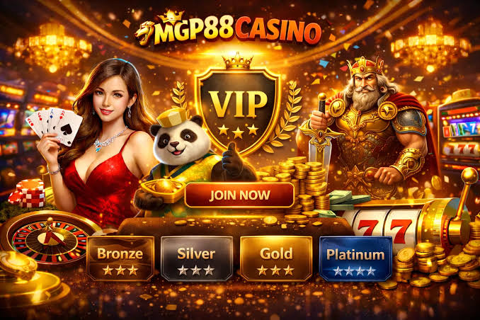 MGP88 VIP | VIP Program, Tiers, Benefits, Rebate/Cashback, Monthly &  Birthday Bonus (How to Upgrade)