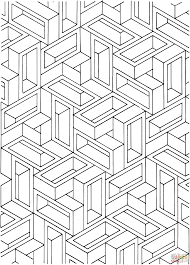 Optical illusion 40 coloring page from optical illusions category. Pin On Keep Calm And Color