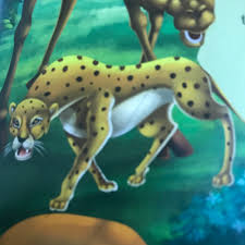 Once there lived a camel and a jackal. The Camel The Jackal And The Lion By Kids Story By A Kid A Podcast On Anchor