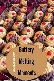 Buttery Melting Moments Esme Salon Recipe Tasty Baking Fun Easy Recipes Melting Moments