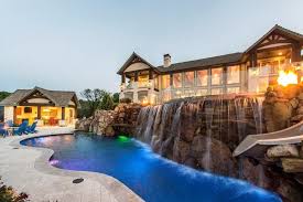 Spectacular House In The Southern Creek Of Lake Texoma Lake Texoma Denison Lakefront