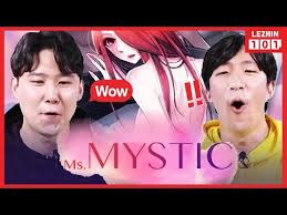 XX tapes appear and disappear by themselves? (feat. DKDKTV) [Ms. Mystic] |  Lezhin 101 - YouTube