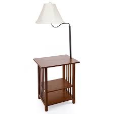 If you're a fan of classy construction and warm wood tones, then you'll. 26 End Table With Lamp Ideas End Table With Lamp Lamp End Tables