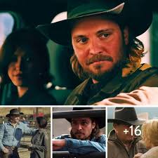 Monica and Kayce Spinoff from Yellowstone Series