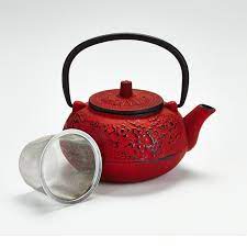 Cast Iron Teapot Care Instructions The Republic Of Tea Tea Pots Cast Iron Tea Pot Tea Pots Vintage