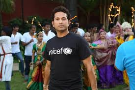 Us president donald trump mispronounces the name of indian cricket great sachin tendulkar while speaking at a rally in. Sachin Tendulkar Unicef India