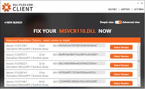 One Click Fix Any Dll File Missing Error Fix It Fix You My Settings