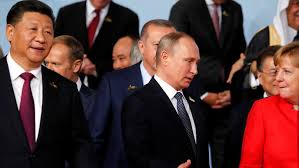 Estos incluyeron los líderes de reino unido, la mayoría de europa, gobiernos en asia, medio oriente, áfrica y américa. Putin Responde Con Que Lideres Mundiales Le Es Mas Facil Tratar Rt