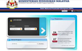 Untuk mengemaskini maklumat institusi step 3. Login Smpk 2021 Online Sistem Maklumat Prasekolah Kebangsaan Semakan Upu