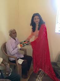 Profile for Dr Farida Mirza -Female Empowerment