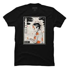 We carry 100% officially licensed exclusive anime merch including clothing & apparel, accessories, and more from the biggest names in anime like dragon ball z, hunter x hunter, my hero academia, crunchyroll. Anime T Shirts Tanks And Hoodies Design By Humans