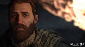 BANISHERS: Ghosts of New Eden PlayStation 5